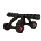 Siłownia Fitness Ab Wheel Roller Trenażer mięśni brzucha Odbicie 32,5 x 13,7 x 22,5 cm