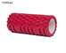 Pvc Health and Yoga Roller Massage Ćwiczenia Stick Body Solid Red Topeak
