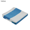 Niebieskie białe paski z mikrofibry Ręczniki plażowe Lekkie super chłonne 160x80cm