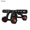 Power Wheel Ab Roller do siły rdzenia Knee Pad Brake Plate 4,33 cala