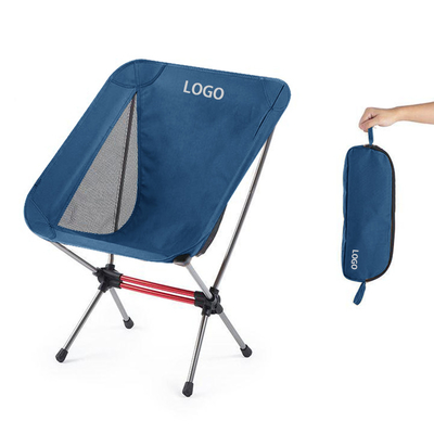 Krzesła kempingowe składane bez ramienia dla dzieci w kolorze niebieskim 120kg 150kg 250kg 500lb